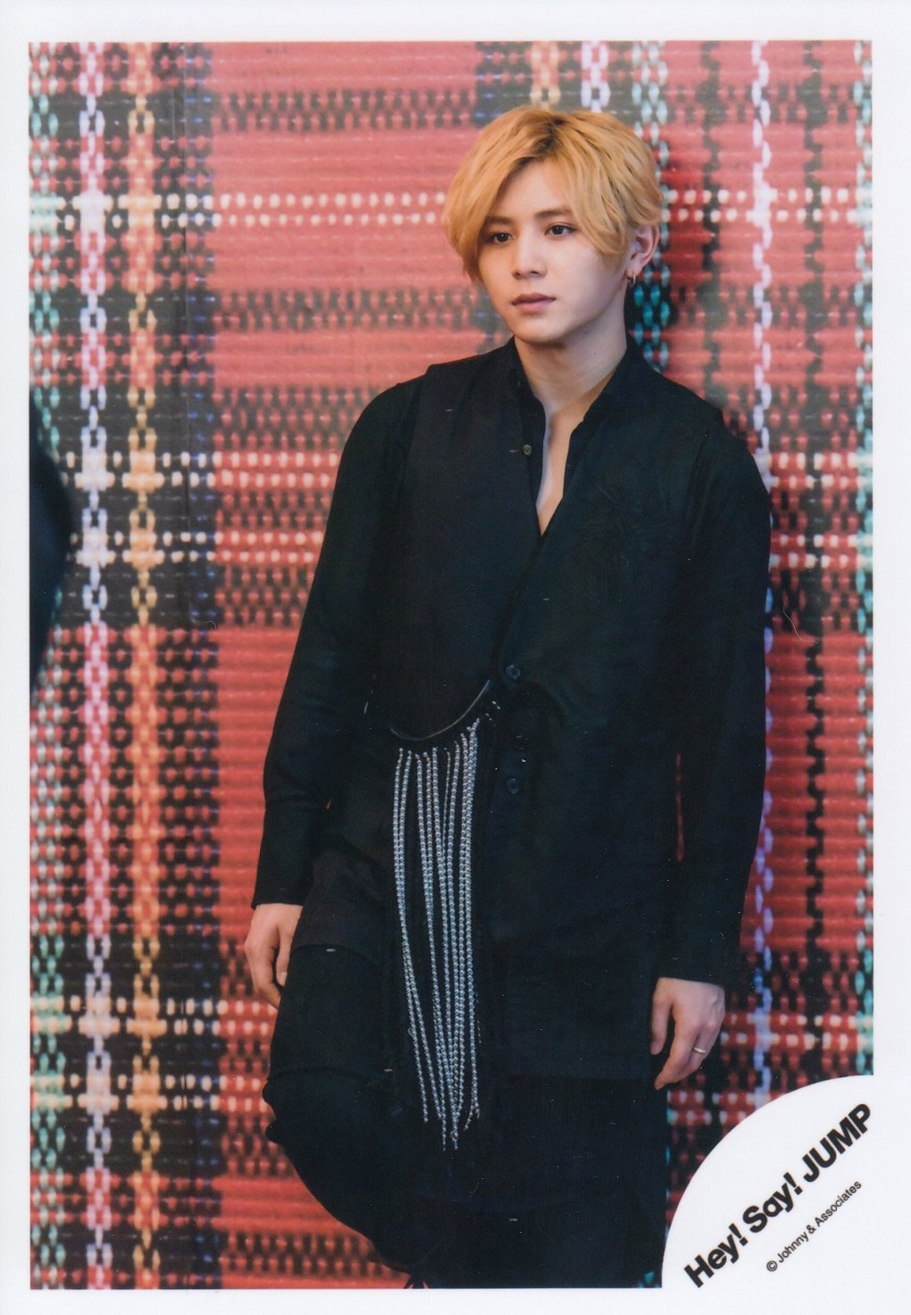 Amazon.co.jp: Hey! Say! JUMP 公式生写真（山田涼介）HY00153